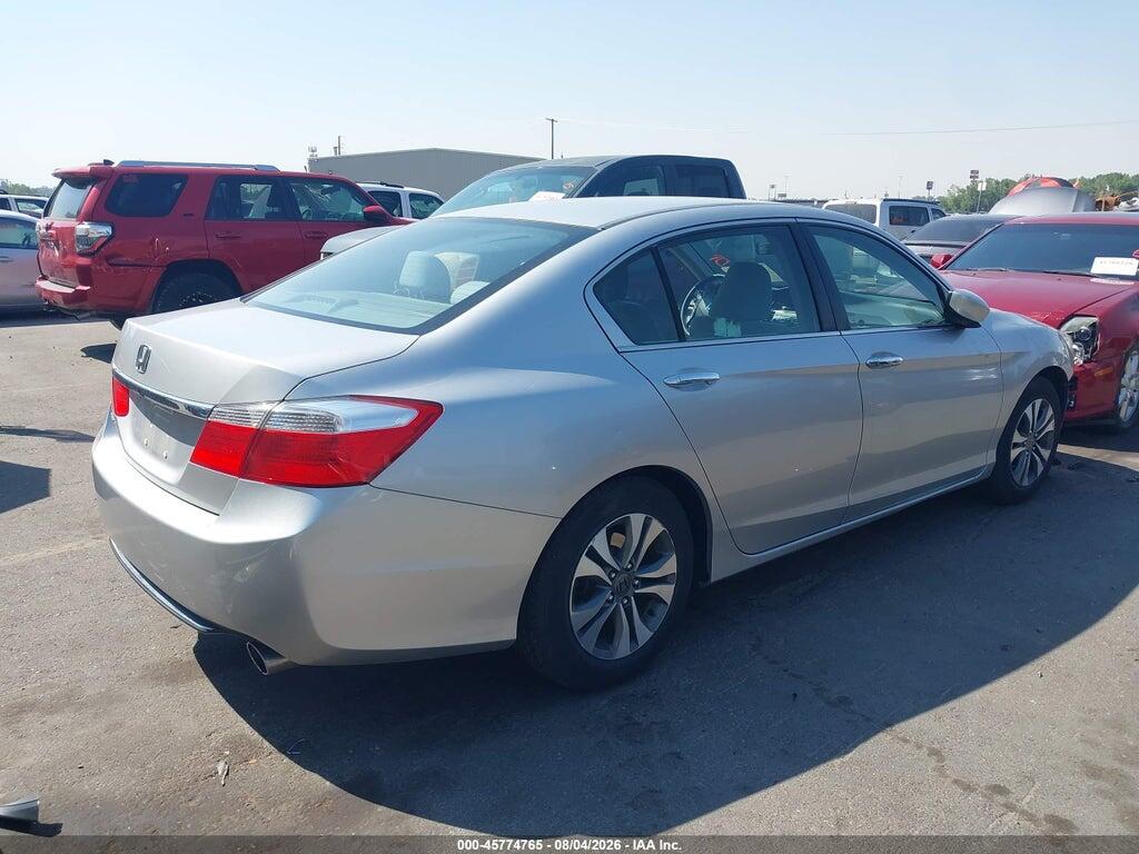 1HGCR2F37DA195919 2013 HONDA ACCORD photo no. 4