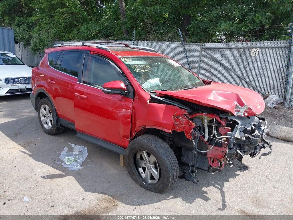 2T3RFREV7DW046571 2013 TOYOTA RAV4 photo no. 1