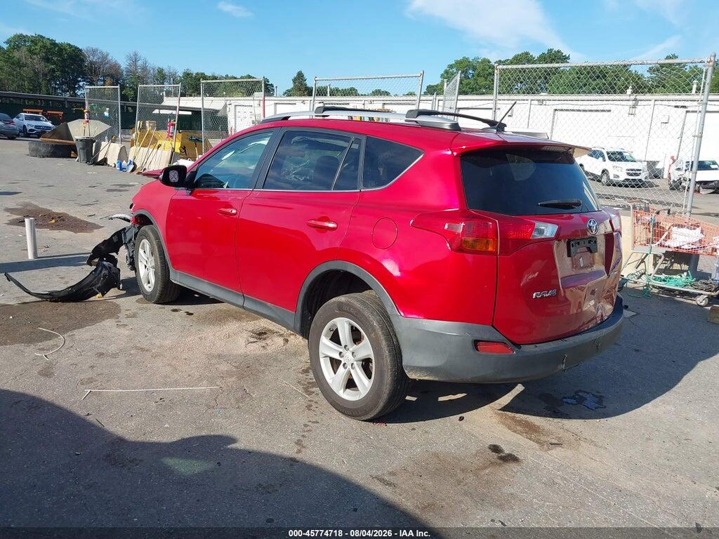 2T3RFREV7DW046571 2013 TOYOTA RAV4 photo no. 3