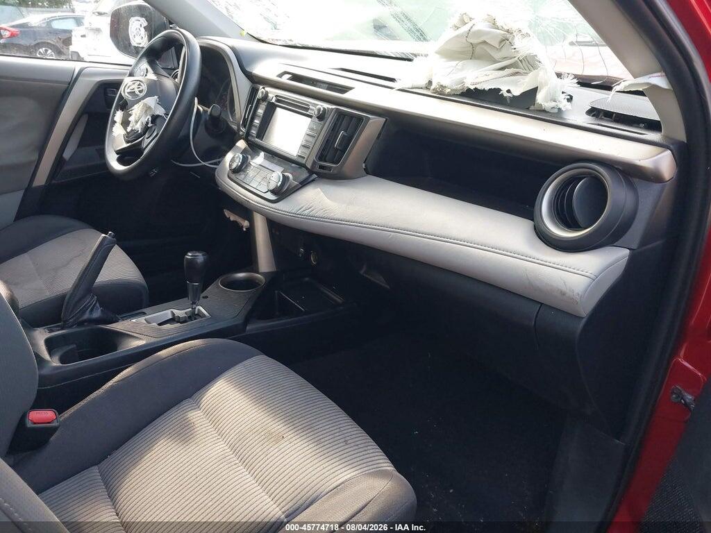 2T3RFREV7DW046571 2013 TOYOTA RAV4 photo no. 5