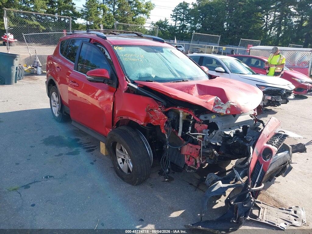 2T3RFREV7DW046571 2013 TOYOTA RAV4 photo no. 6