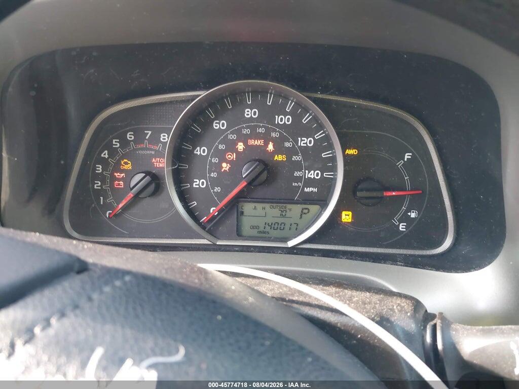 2T3RFREV7DW046571 2013 TOYOTA RAV4 photo no. 7