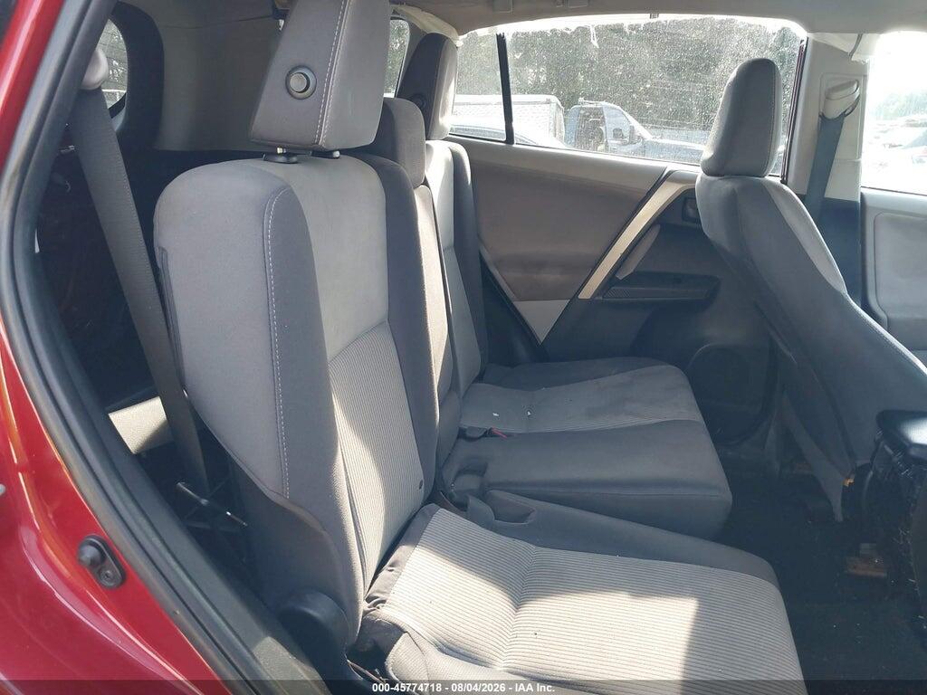 2T3RFREV7DW046571 2013 TOYOTA RAV4 photo no. 8
