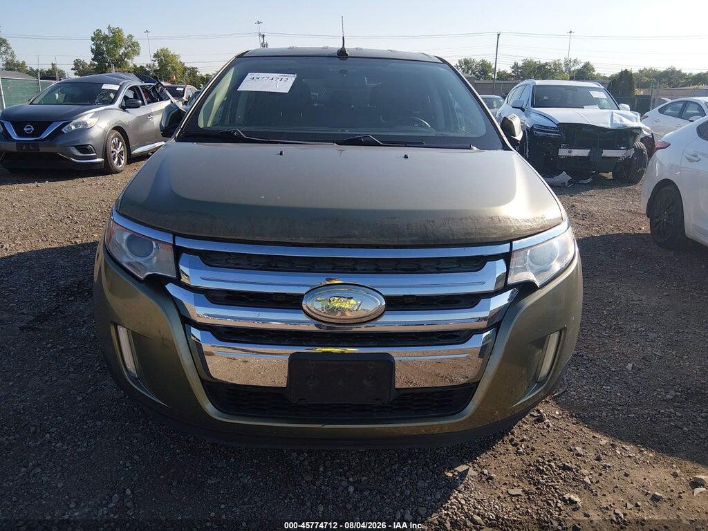 2FMDK4JC3DBB69442 2013 FORD EDGE photo no. 12