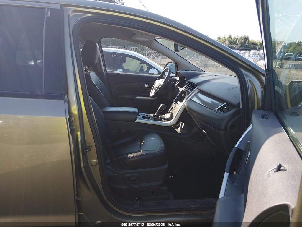 2FMDK4JC3DBB69442 2013 FORD EDGE photo no. 5