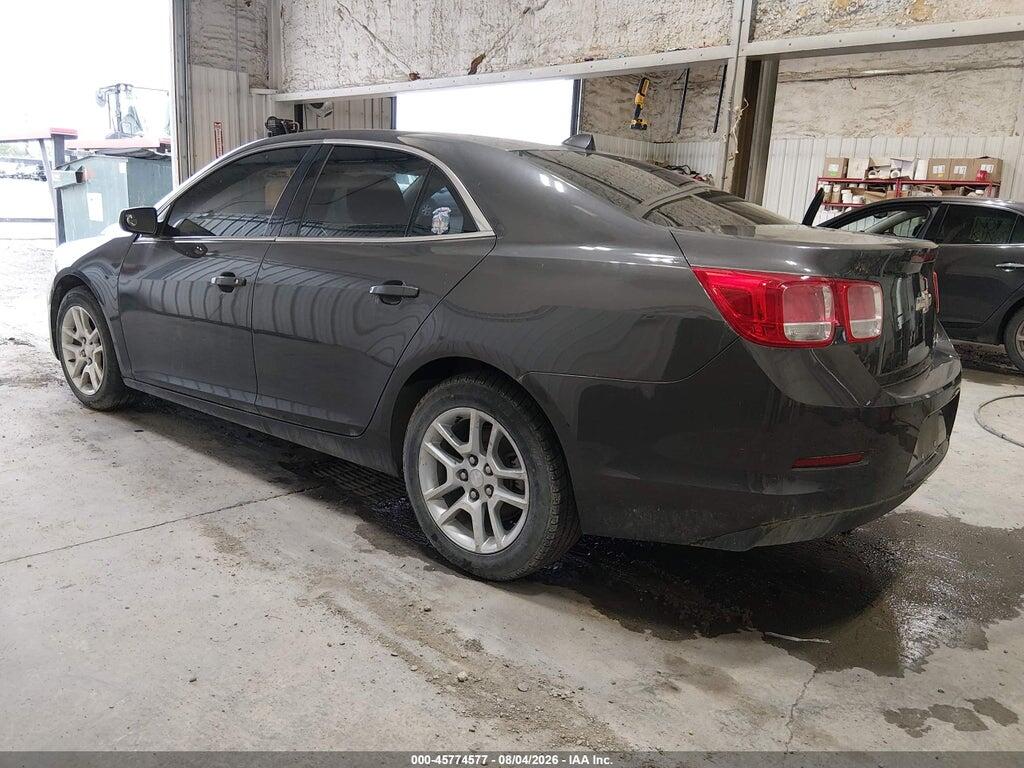 1G11D5SR5DF246765 2013 CHEVROLET MALIBU photo no. 3