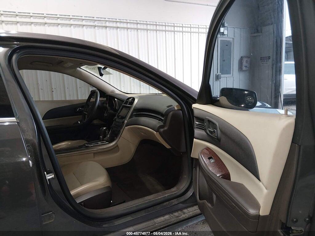 1G11D5SR5DF246765 2013 CHEVROLET MALIBU photo no. 5