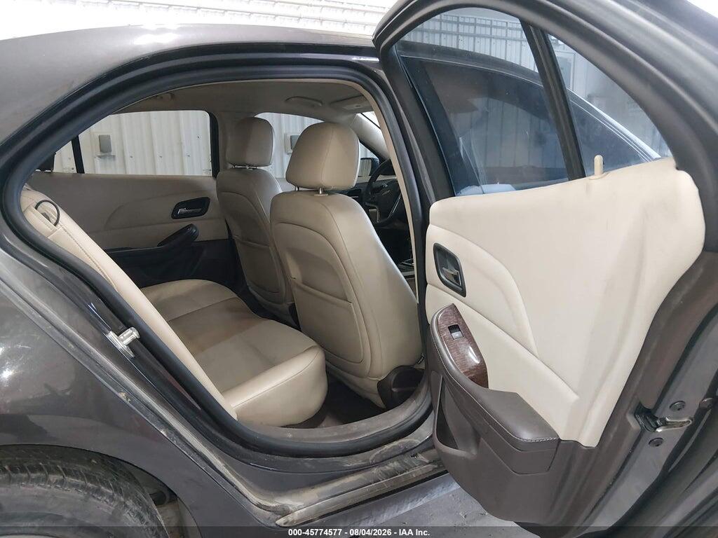 1G11D5SR5DF246765 2013 CHEVROLET MALIBU photo no. 8