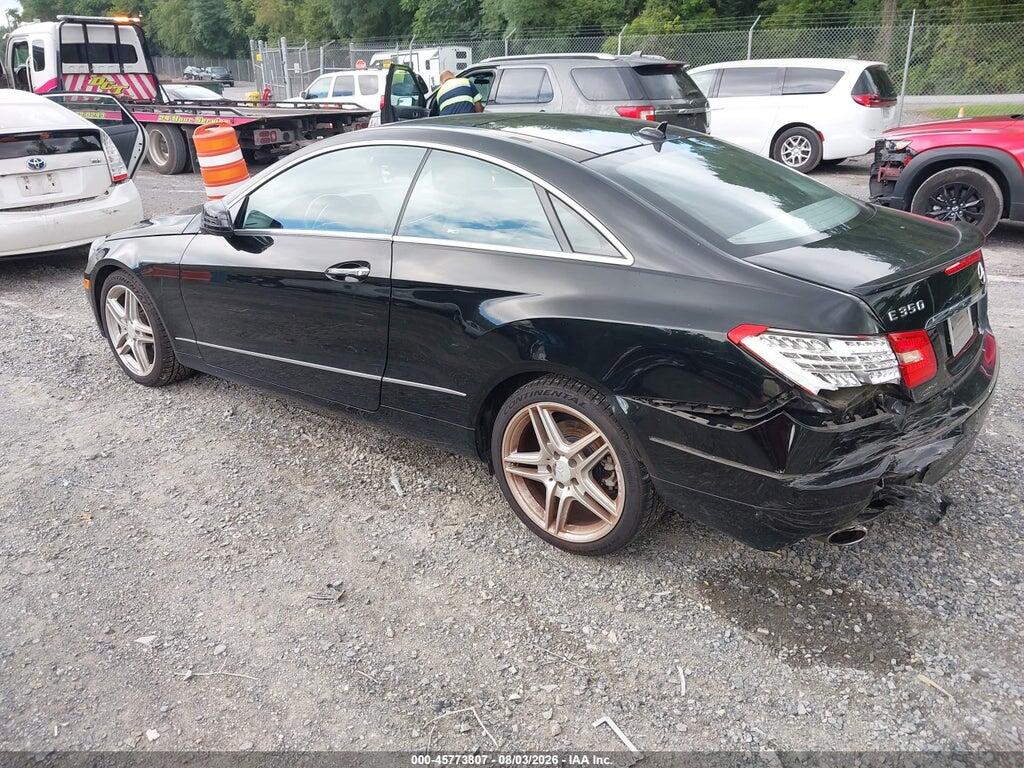 WDDKJ8JB2DF214677 2013 MERCEDES-BENZ E 350 photo no. 3