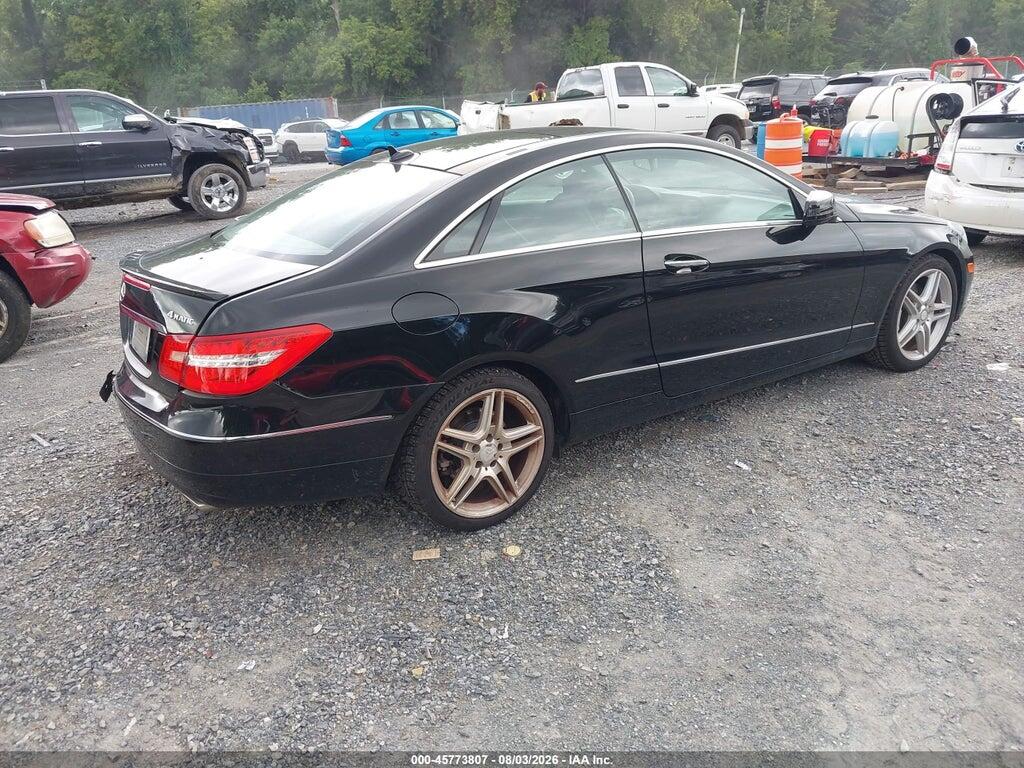 WDDKJ8JB2DF214677 2013 MERCEDES-BENZ E 350 photo no. 4