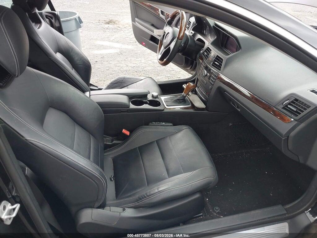 WDDKJ8JB2DF214677 2013 MERCEDES-BENZ E 350 photo no. 5