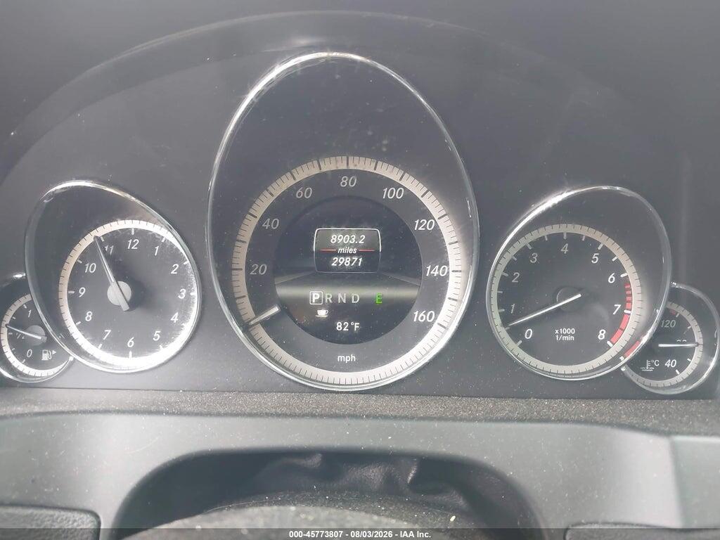 WDDKJ8JB2DF214677 2013 MERCEDES-BENZ E 350 photo no. 7