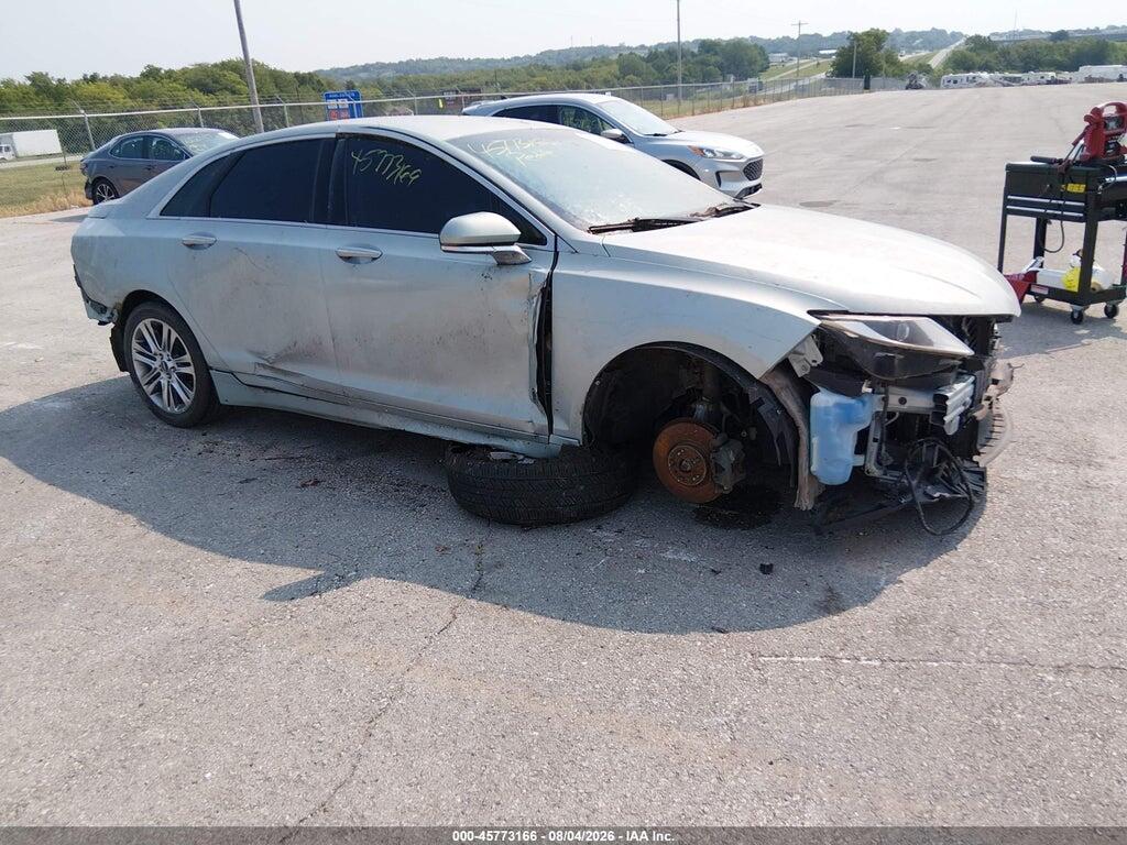 3LN6L2LU5DR801617 2013 LINCOLN MKZ HYBRID photo no. 1