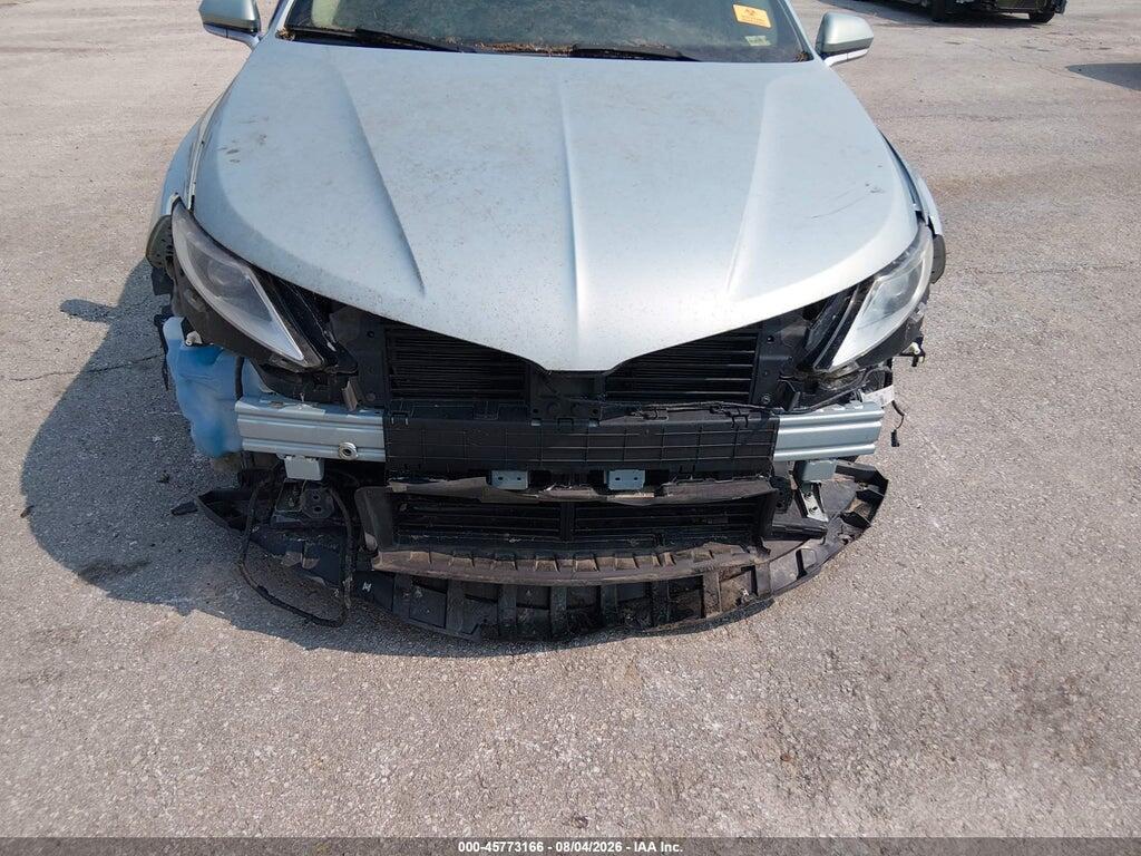 3LN6L2LU5DR801617 2013 LINCOLN MKZ HYBRID photo no. 12