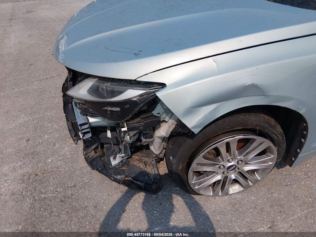 3LN6L2LU5DR801617 2013 LINCOLN MKZ HYBRID photo no. 6