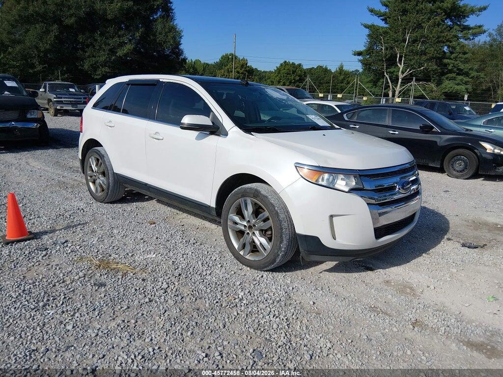 2FMDK3KC4DBC05289 2013 FORD EDGE photo no. 1