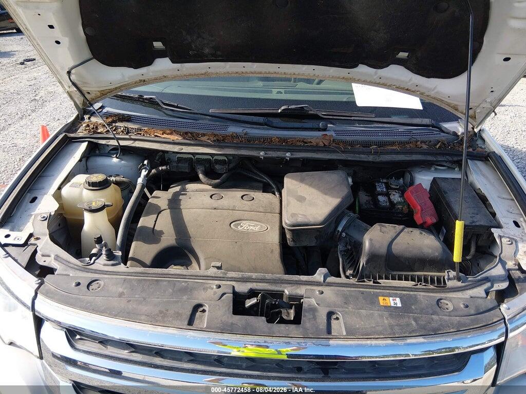 2FMDK3KC4DBC05289 2013 FORD EDGE photo no. 10