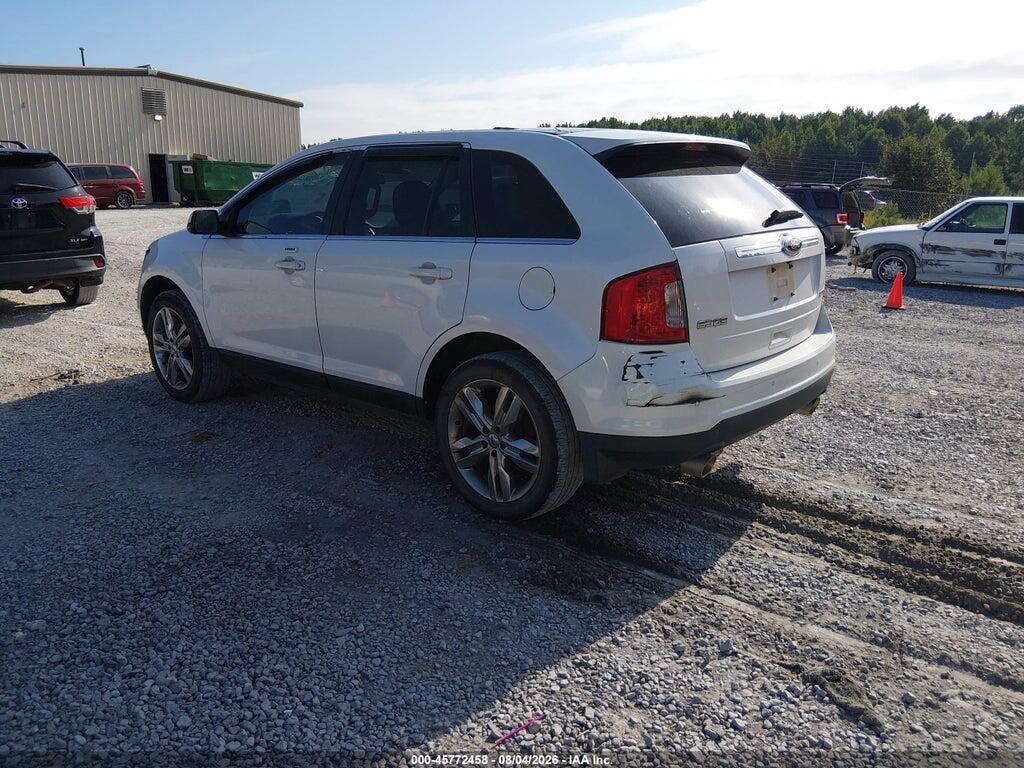 2FMDK3KC4DBC05289 2013 FORD EDGE photo no. 3