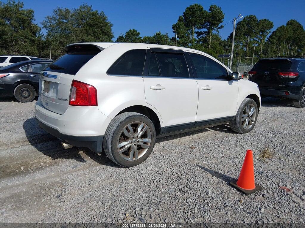 2FMDK3KC4DBC05289 2013 FORD EDGE photo no. 4