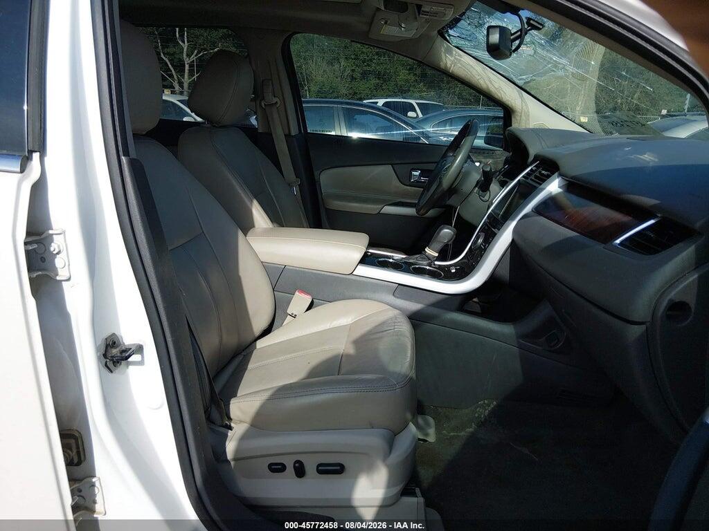 2FMDK3KC4DBC05289 2013 FORD EDGE photo no. 5