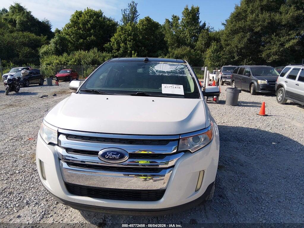 2FMDK3KC4DBC05289 2013 FORD EDGE photo no. 6
