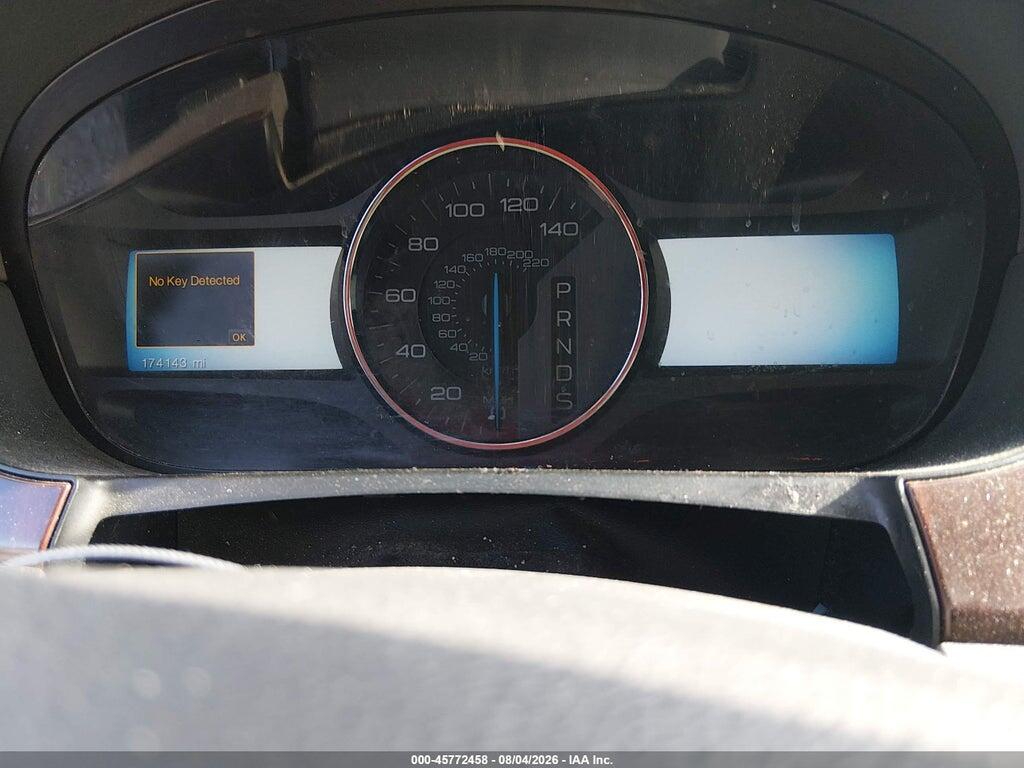 2FMDK3KC4DBC05289 2013 FORD EDGE photo no. 7