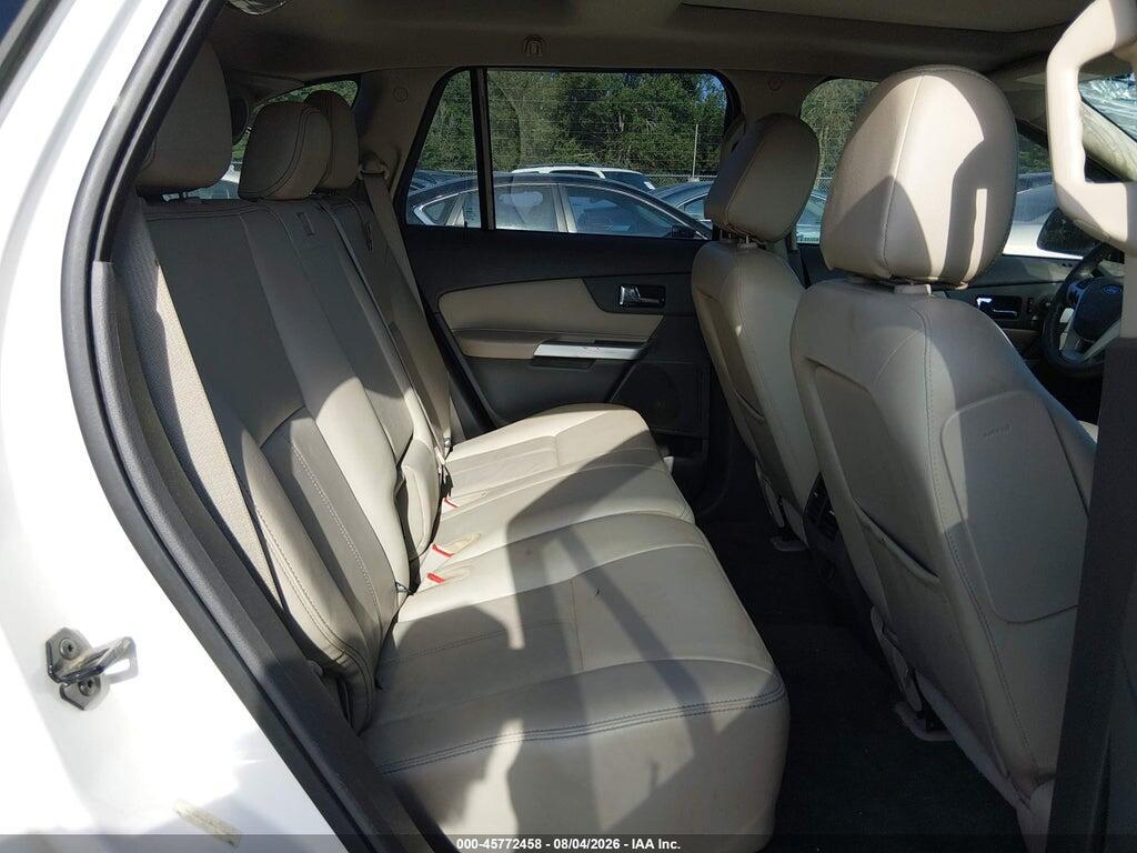 2FMDK3KC4DBC05289 2013 FORD EDGE photo no. 8