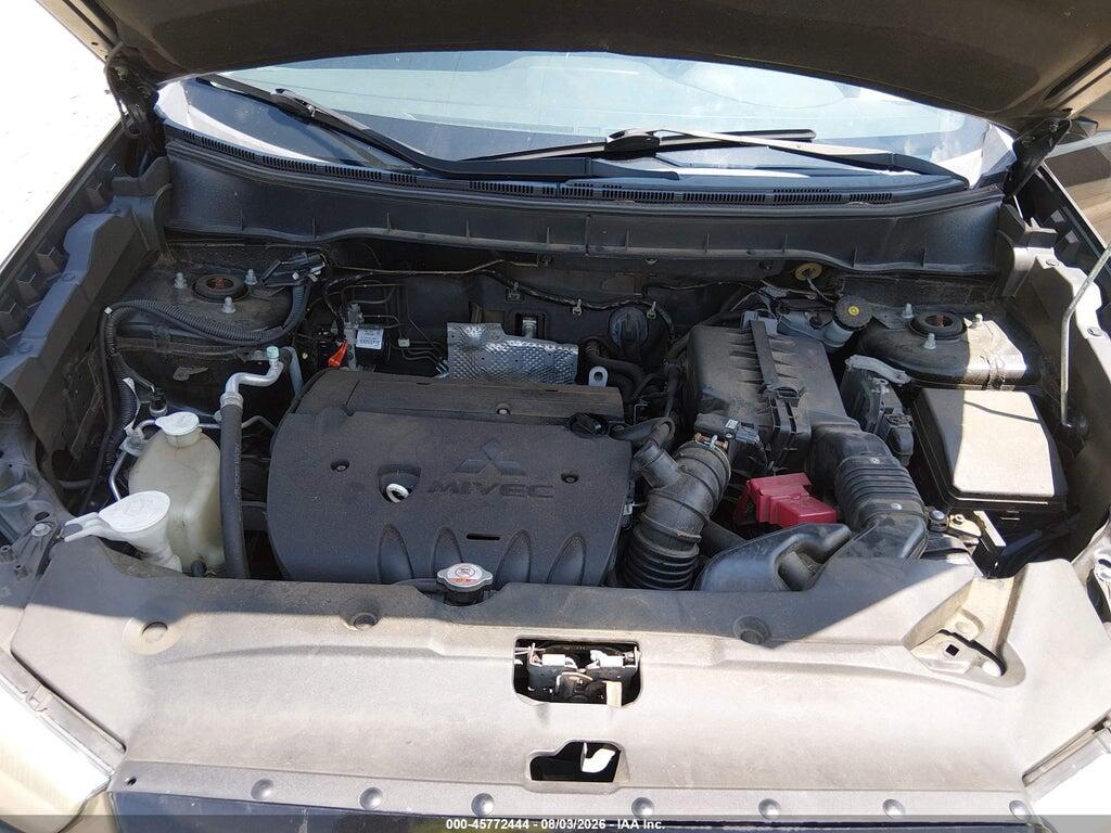 4A4AR5AU1DE016640 2013 MITSUBISHI OUTLANDER SPORT photo no. 10