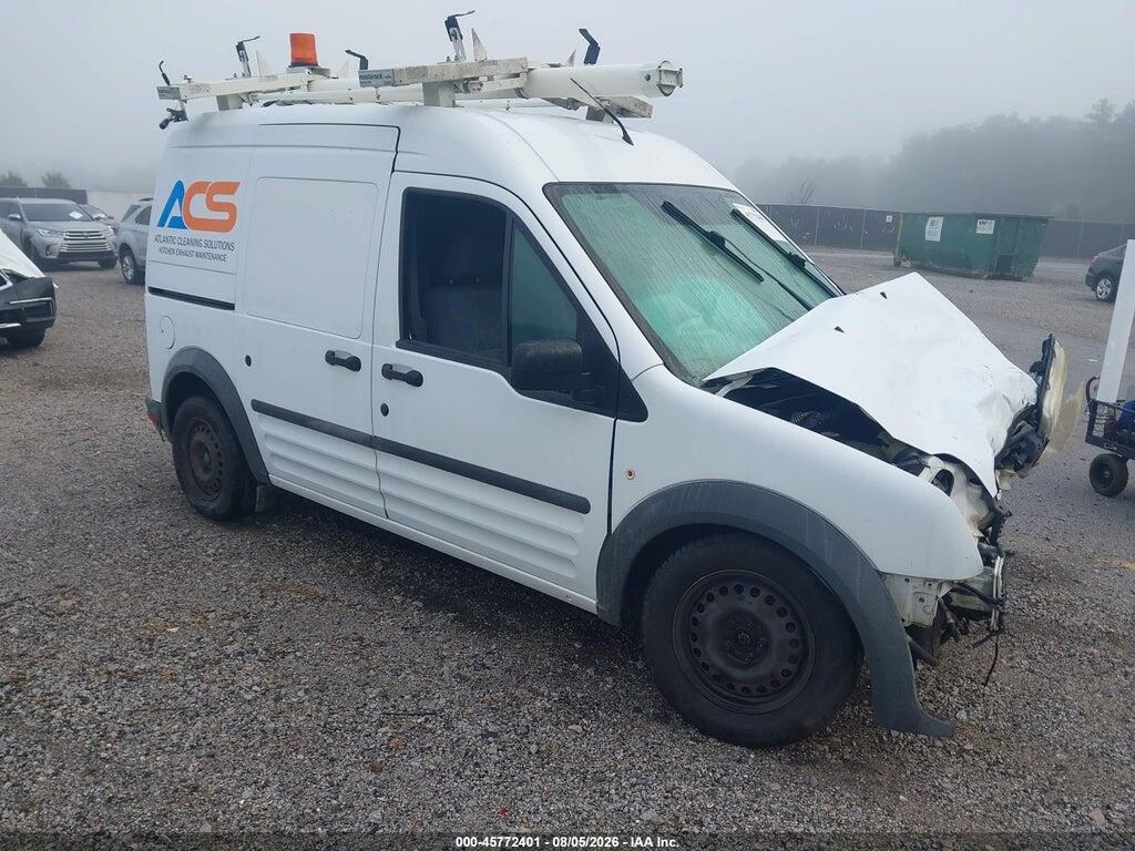 NM0LS7AN6DT127282 2013 FORD TRANSIT CONNECT photo no. 1