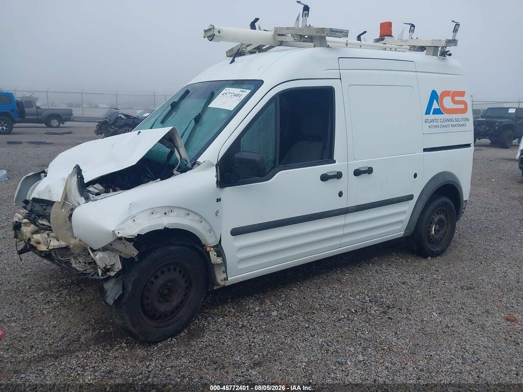 NM0LS7AN6DT127282 2013 FORD TRANSIT CONNECT photo no. 2