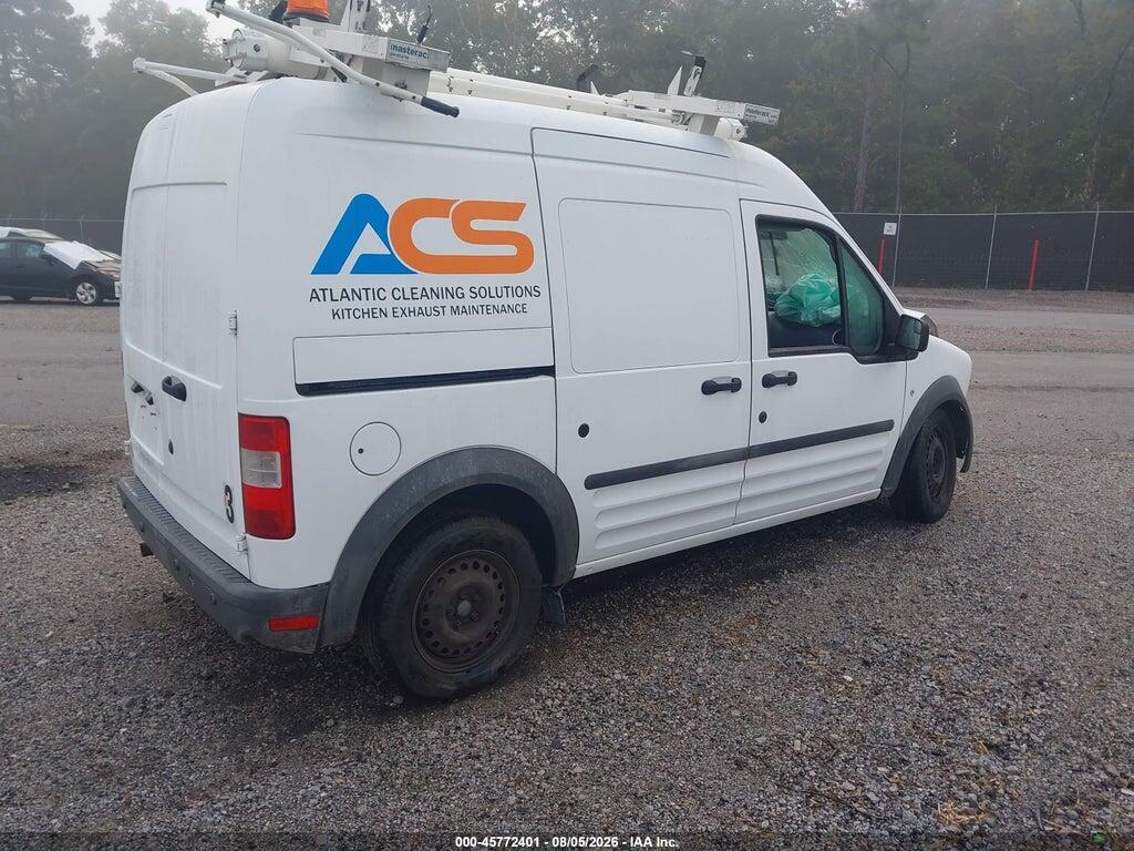 NM0LS7AN6DT127282 2013 FORD TRANSIT CONNECT photo no. 4