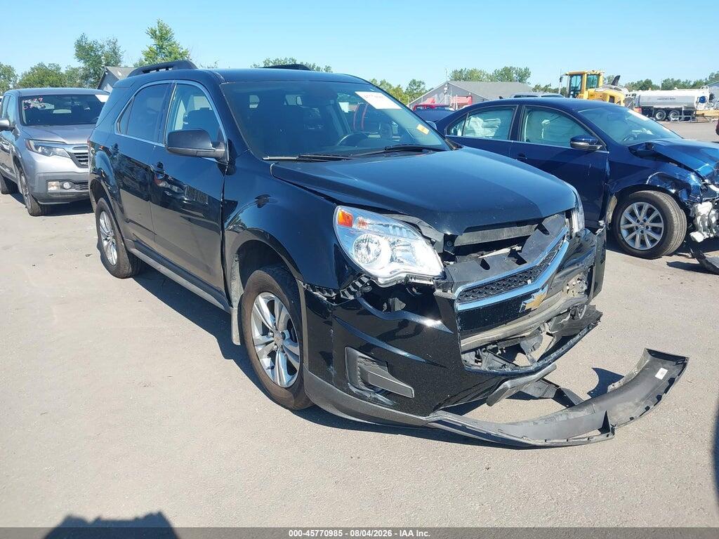 2GNFLEE38D6382297 2013 CHEVROLET EQUINOX photo no. 1