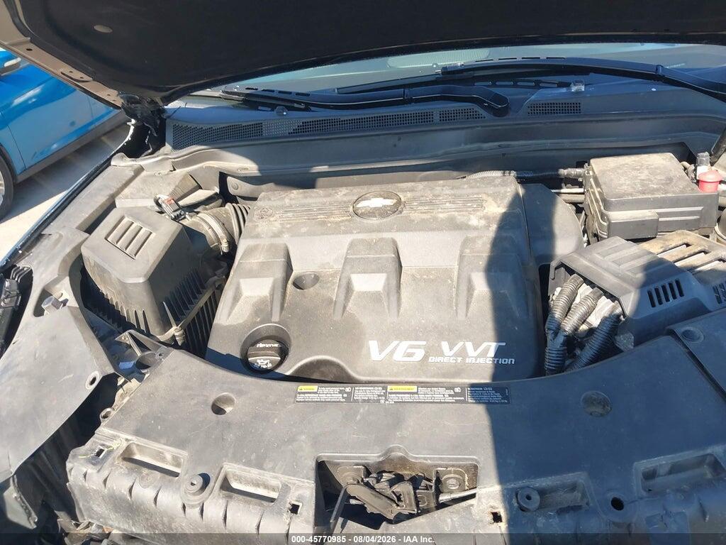 2GNFLEE38D6382297 2013 CHEVROLET EQUINOX photo no. 10