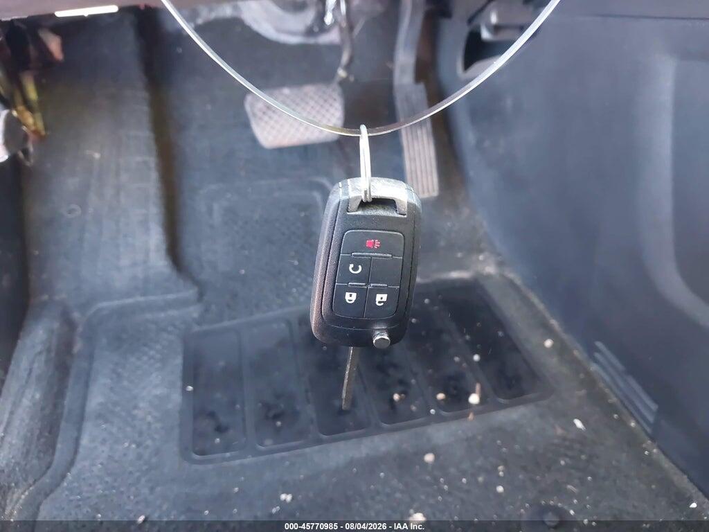 2GNFLEE38D6382297 2013 CHEVROLET EQUINOX photo no. 11
