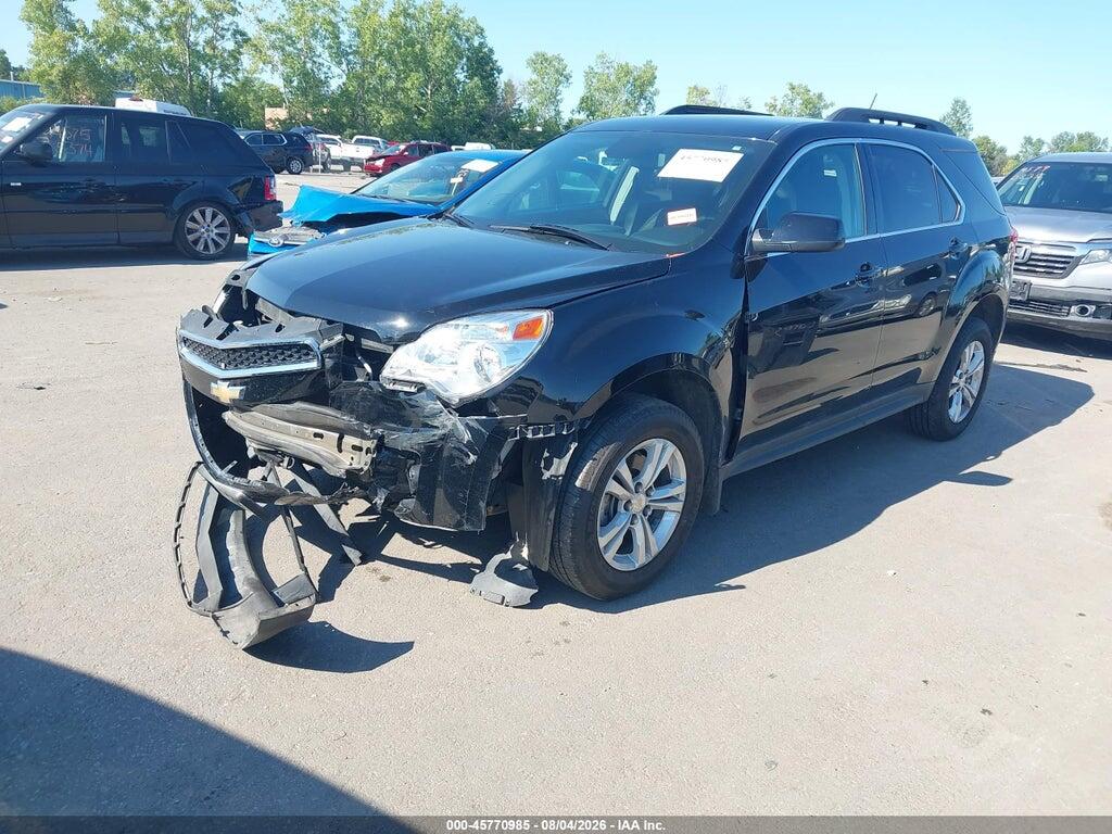 2GNFLEE38D6382297 2013 CHEVROLET EQUINOX photo no. 2