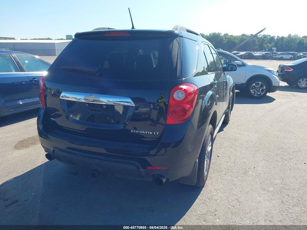 2GNFLEE38D6382297 2013 CHEVROLET EQUINOX photo no. 4