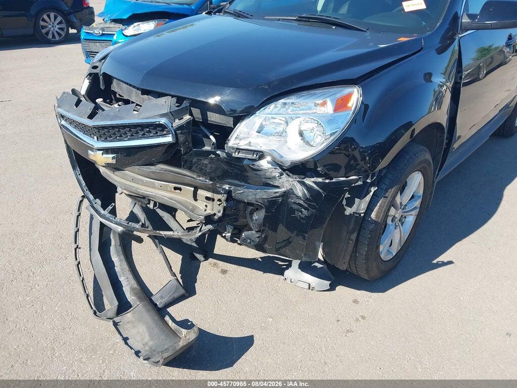 2GNFLEE38D6382297 2013 CHEVROLET EQUINOX photo no. 6