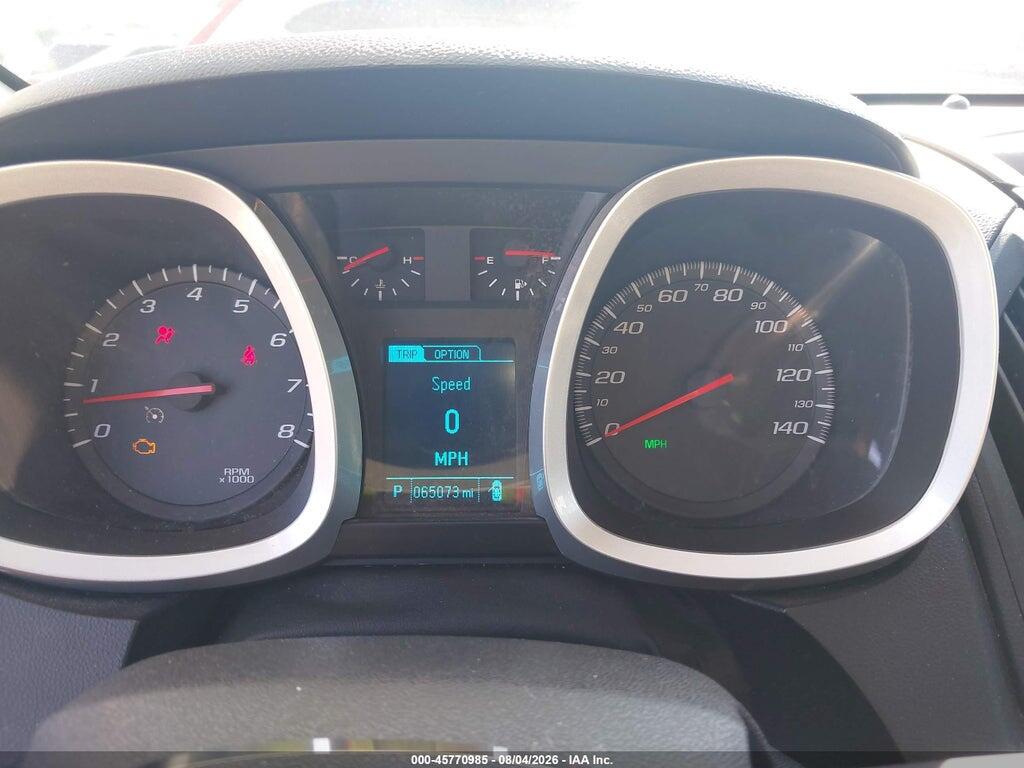 2GNFLEE38D6382297 2013 CHEVROLET EQUINOX photo no. 7