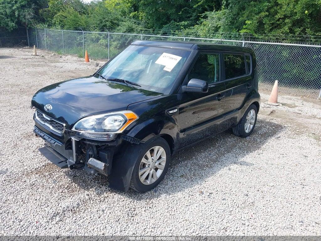 KNDJT2A59D7626452 2013 KIA SOUL photo no. 2