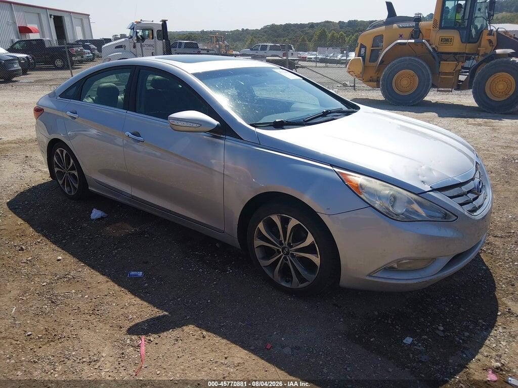 5NPEC4AB0DH649133 2013 HYUNDAI SONATA photo no. 1