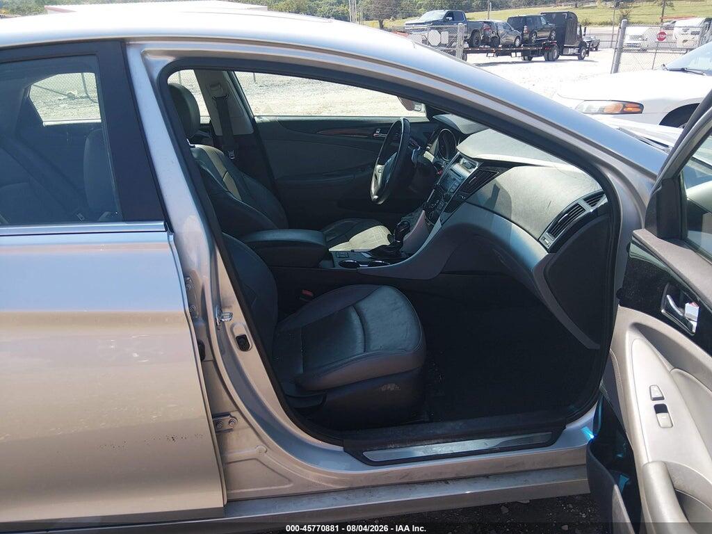 5NPEC4AB0DH649133 2013 HYUNDAI SONATA photo no. 5