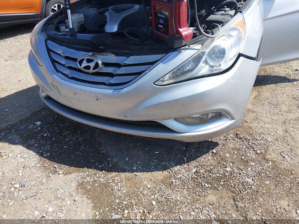 5NPEC4AB0DH649133 2013 HYUNDAI SONATA photo no. 6