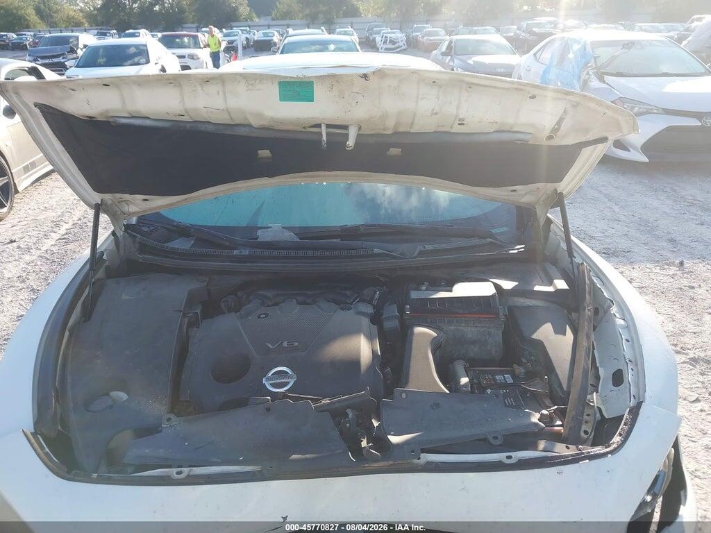 1N4AA5AP6DC810690 2013 NISSAN MAXIMA photo no. 10
