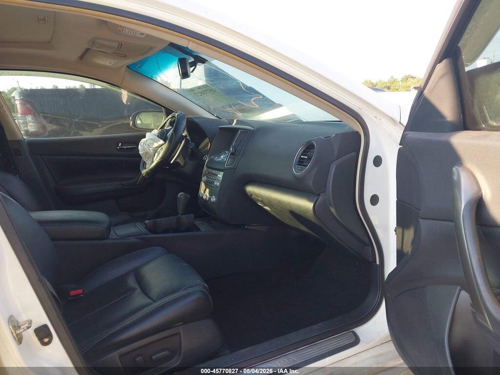 1N4AA5AP6DC810690 2013 NISSAN MAXIMA photo no. 5