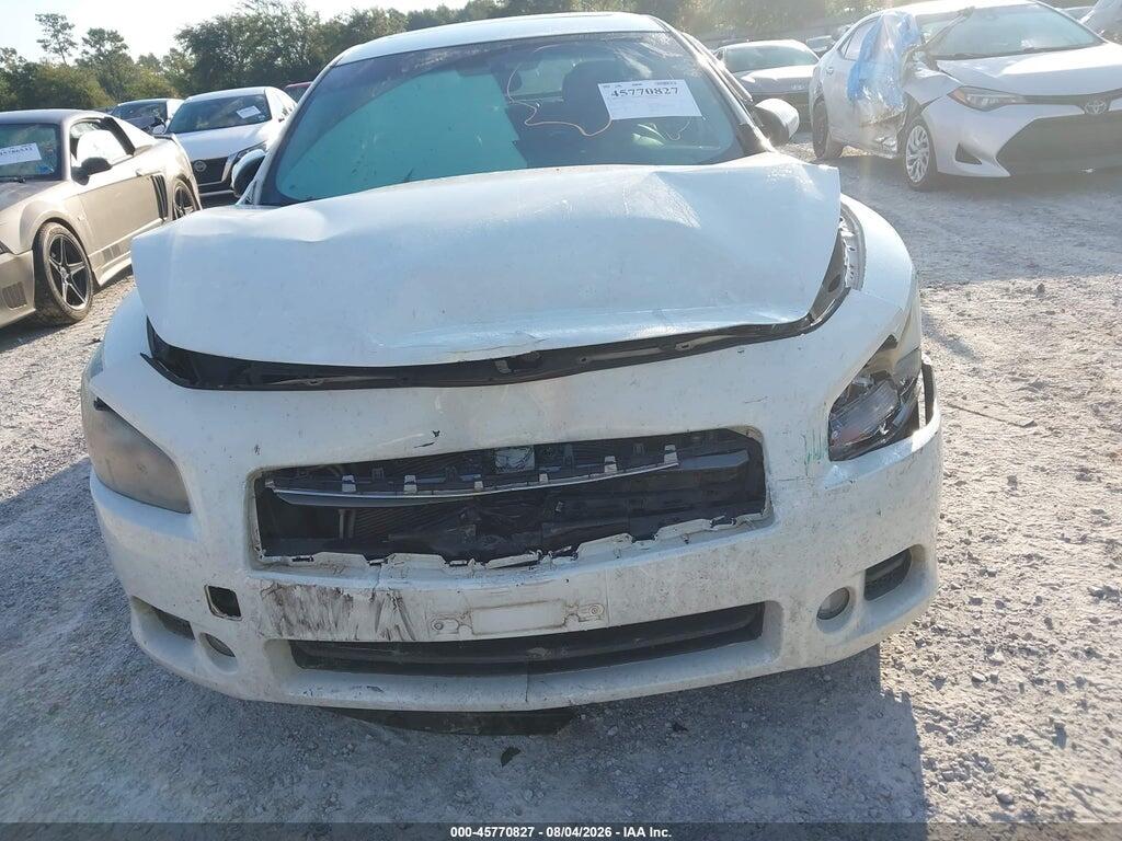 1N4AA5AP6DC810690 2013 NISSAN MAXIMA photo no. 6