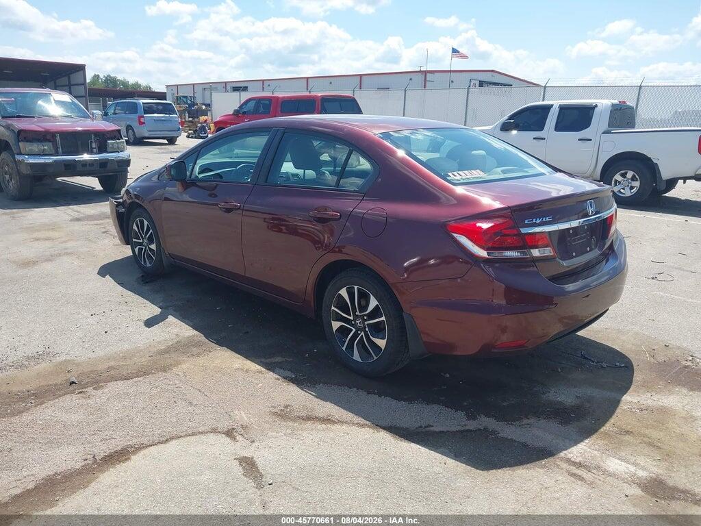 19XFB2F8XDE010786 2013 HONDA CIVIC photo no. 3