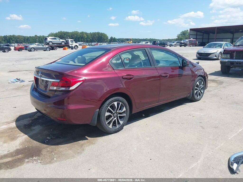 19XFB2F8XDE010786 2013 HONDA CIVIC photo no. 4