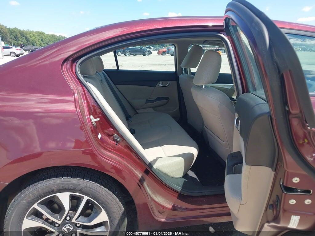 19XFB2F8XDE010786 2013 HONDA CIVIC photo no. 8