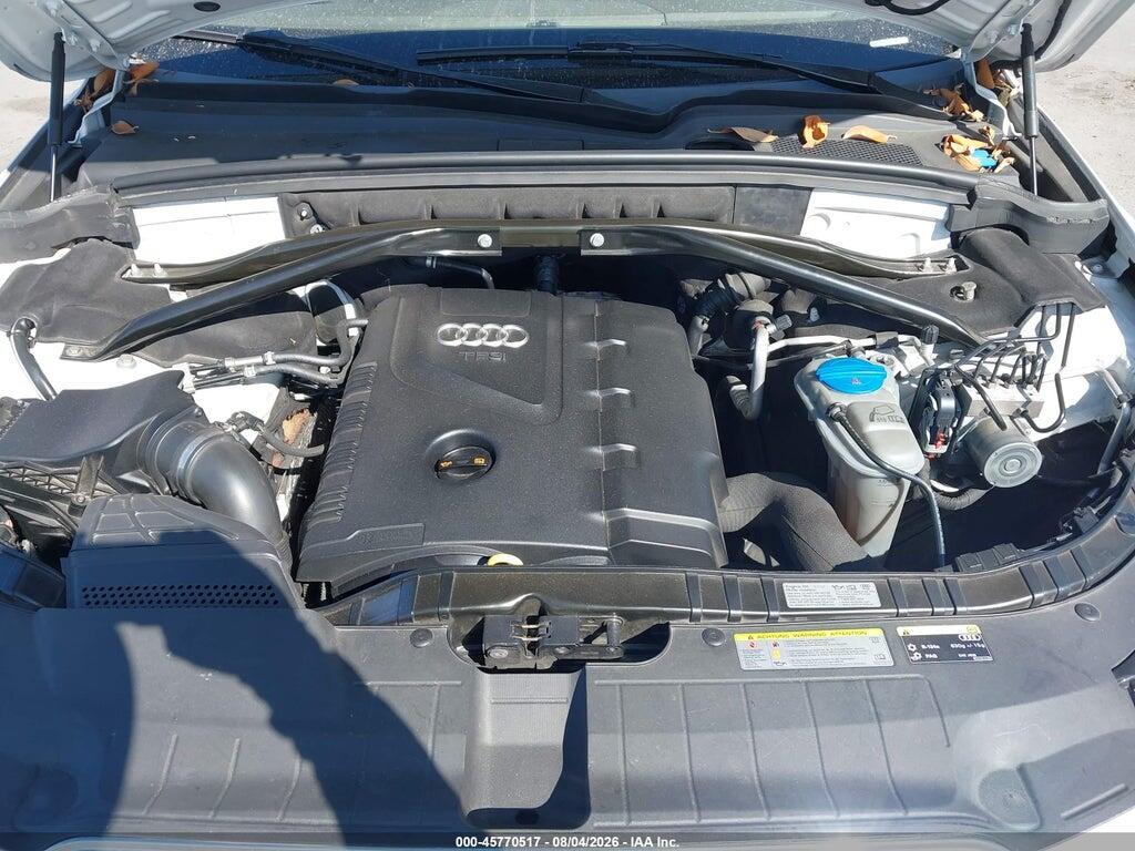 WA1CFAFP7DA090781 2013 AUDI Q5 photo no. 10