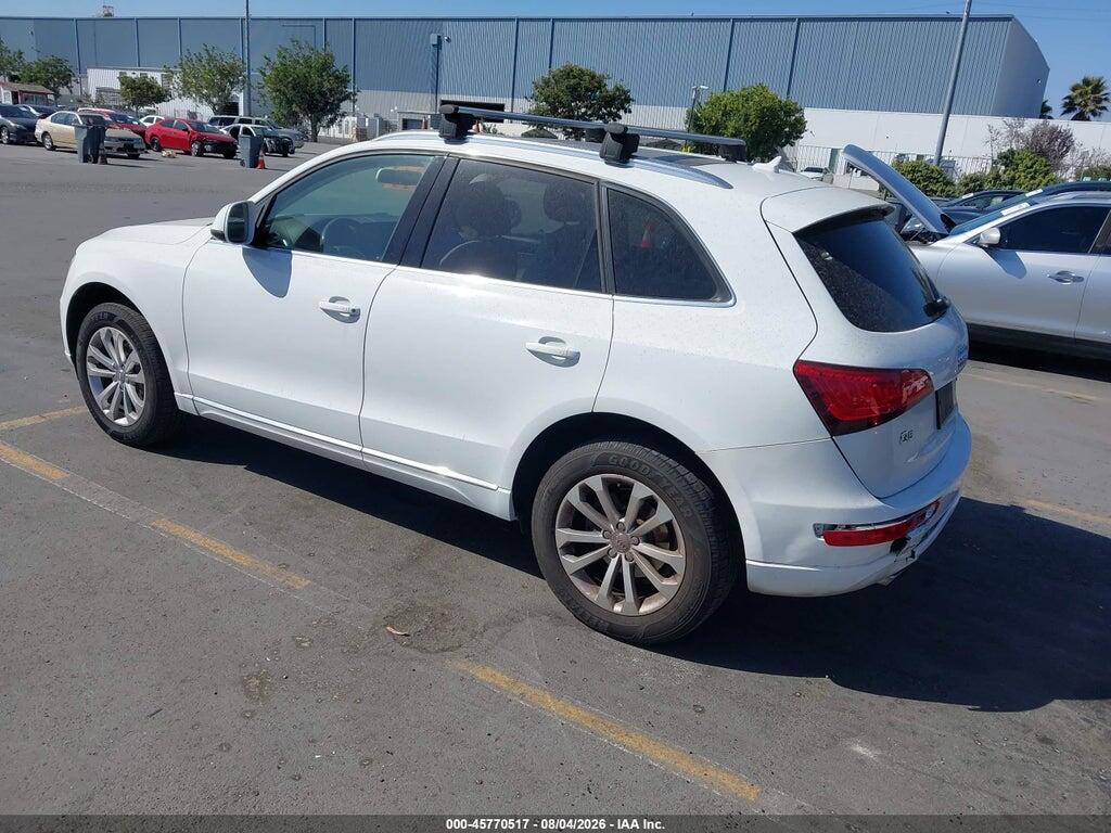 WA1CFAFP7DA090781 2013 AUDI Q5 photo no. 3